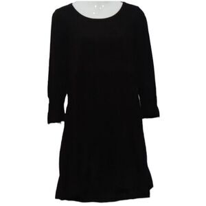 Ellen Tracy sweater dress L